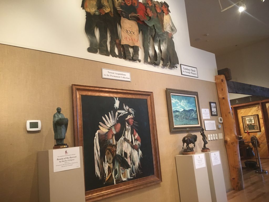 Phippen Museum in Prescott