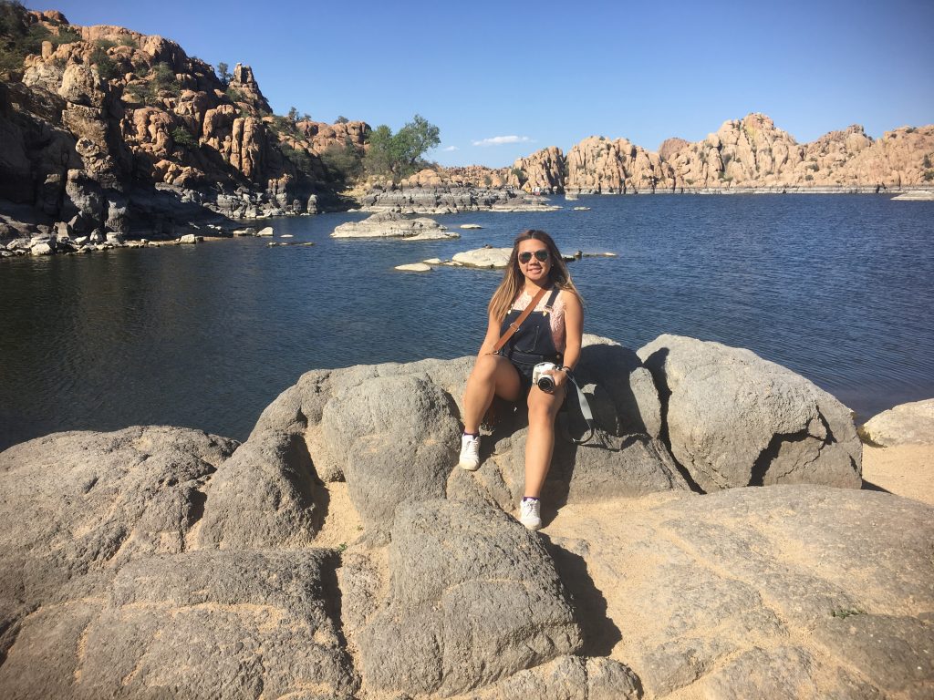 Watson Lake, Prescott