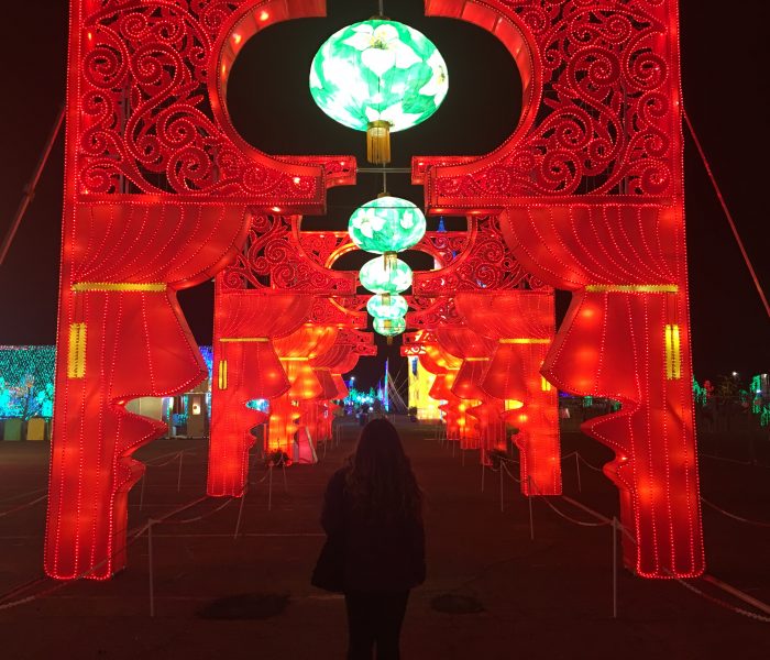 Lights of the World: America’s Largest Lights Festival