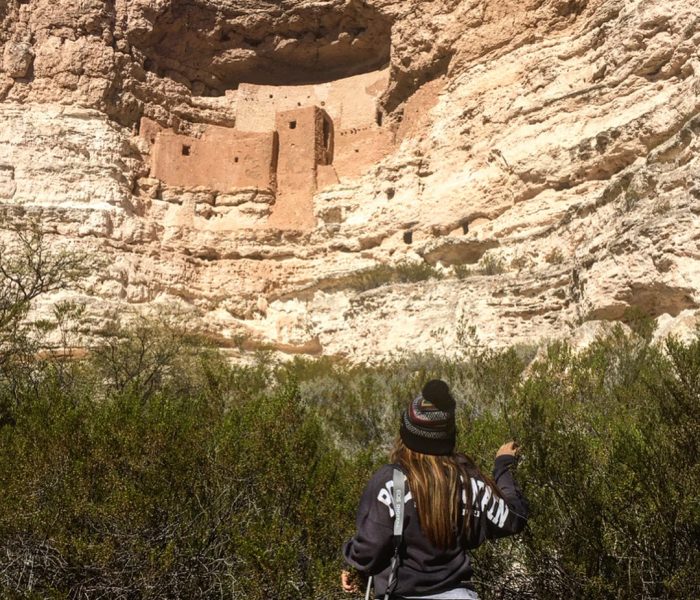 Montezuma Castle National Monument: A Look Into This Cliff Dwelling