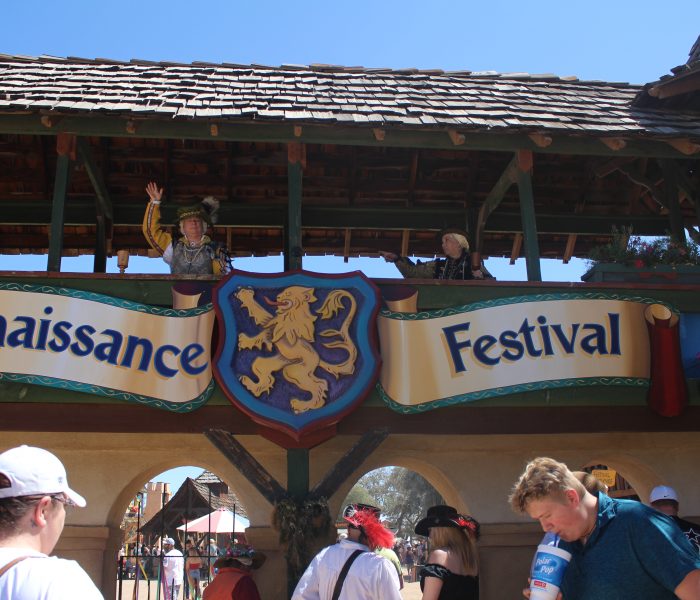 6 Things To Do In A Renaissance Festival