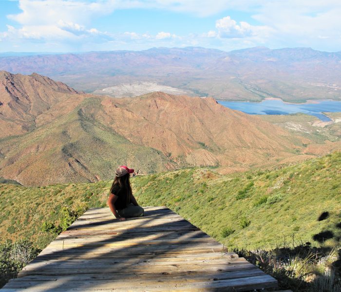 Exploring Humboldt Mountain: A True Hidden Gem in Arizona