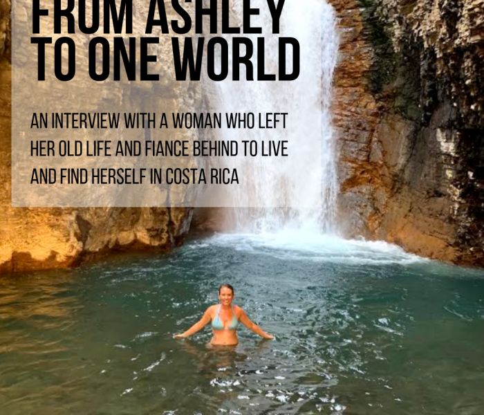 Ashley Sprinkel: She Left Her Fiance To Live In Costa Rica