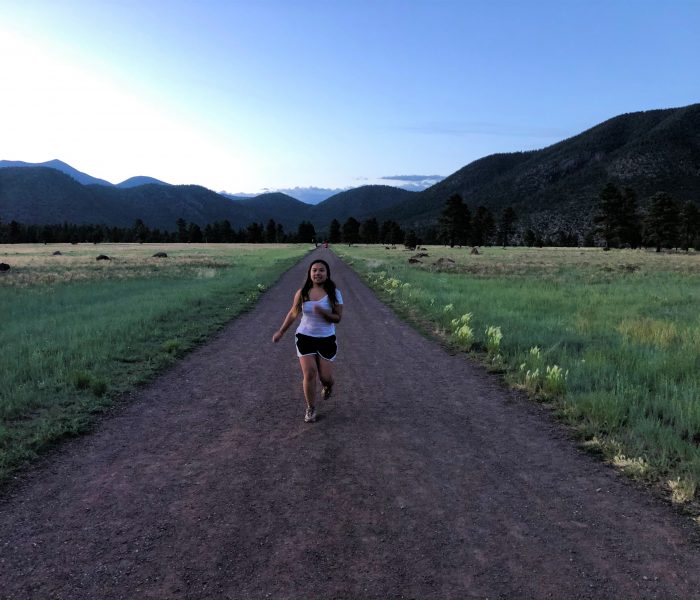 Buffalo Park in Flagstaff, Arizona
