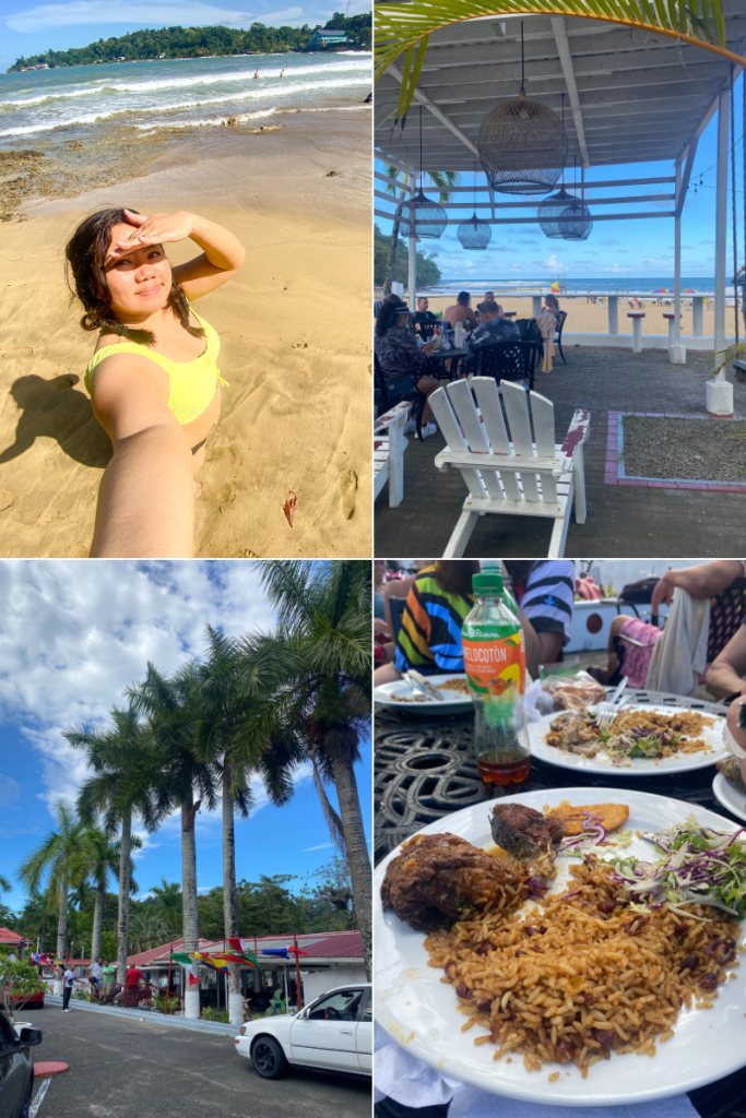 Playa Bonita in Limon, Costa Rica