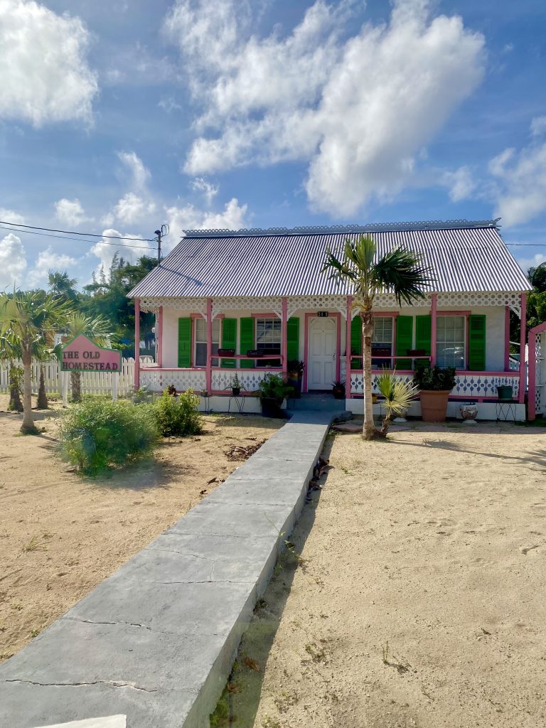 Old Homestead, Grand Cayman