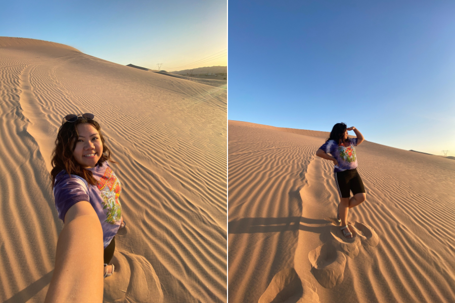 Imperial Sand Dunes