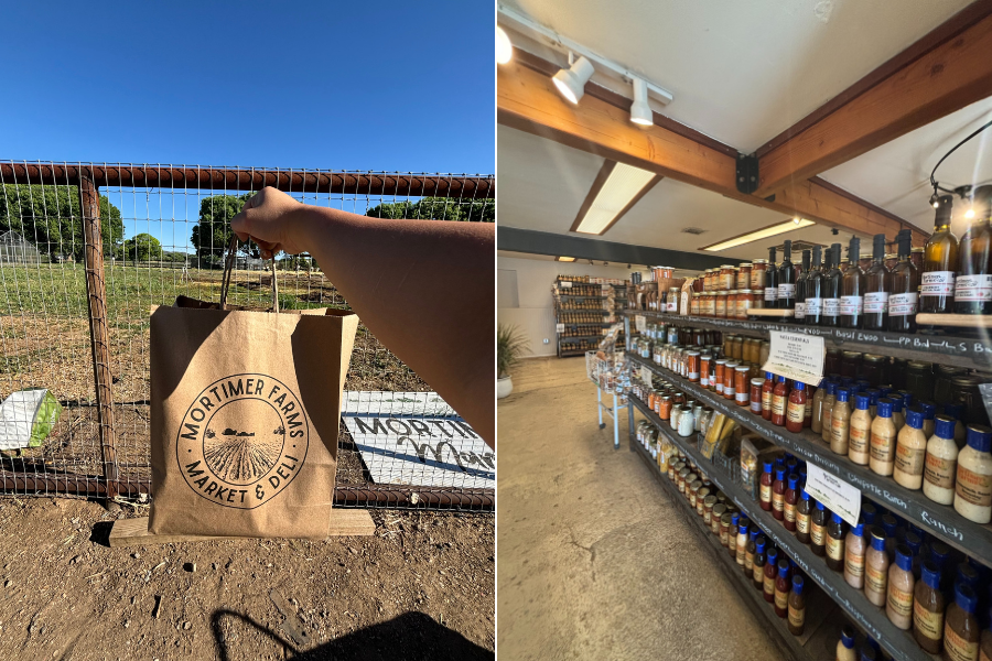 Mortimer Farms in Dewey