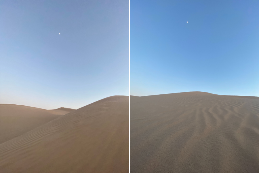 Imperial Sand Dunes
