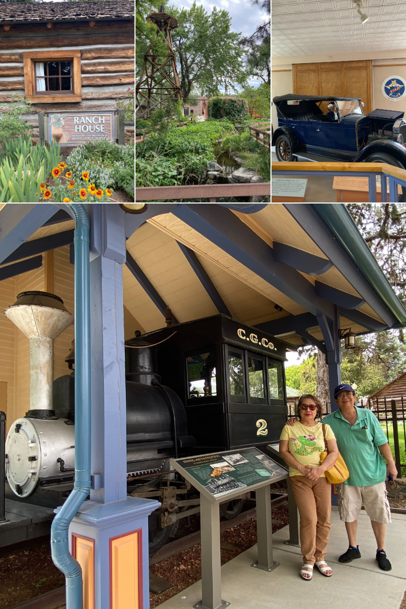 Sharlot Hall Museum in Prescott