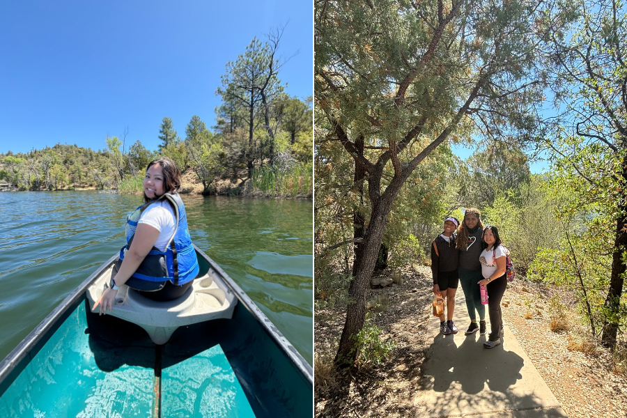 Lynx Lake in Prescott