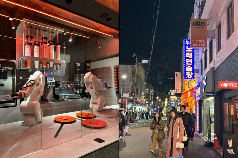 Better Than Yours in Seoul, South Korea