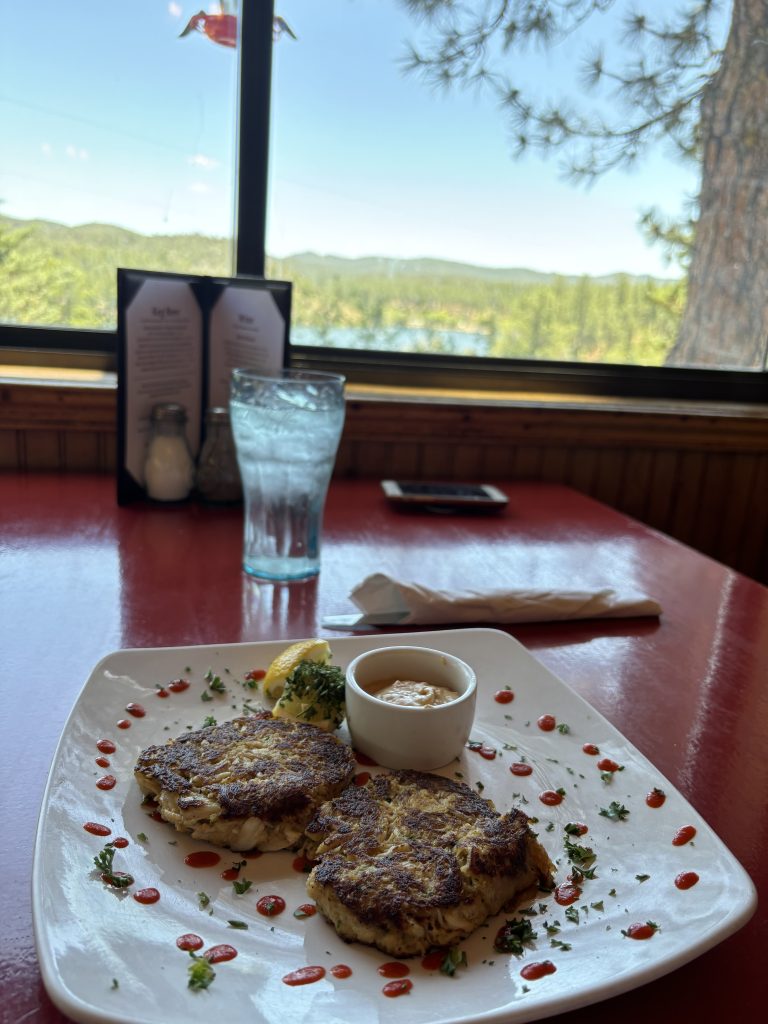 Lynx Cafe in Prescott, Arizona