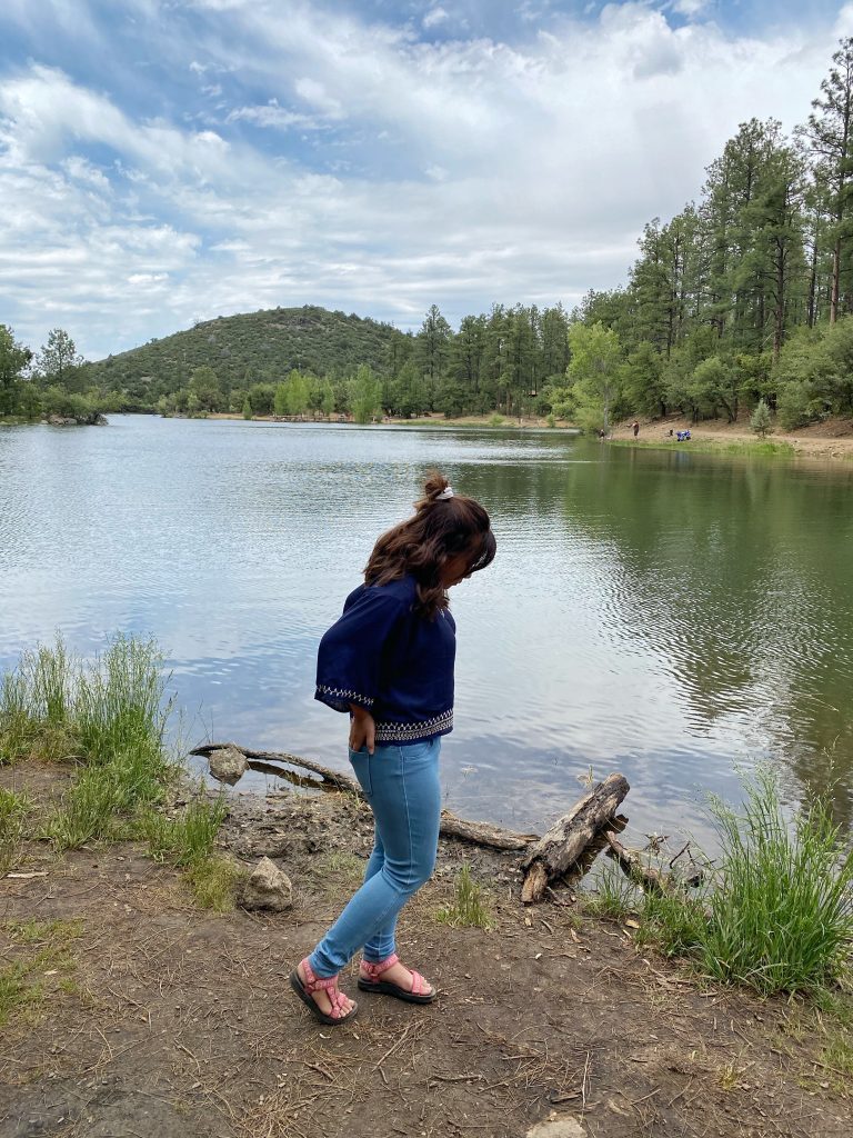 Goldwater Lake in Prescott