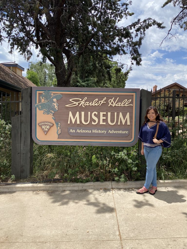 Sharlot Hall Museum in Prescott
