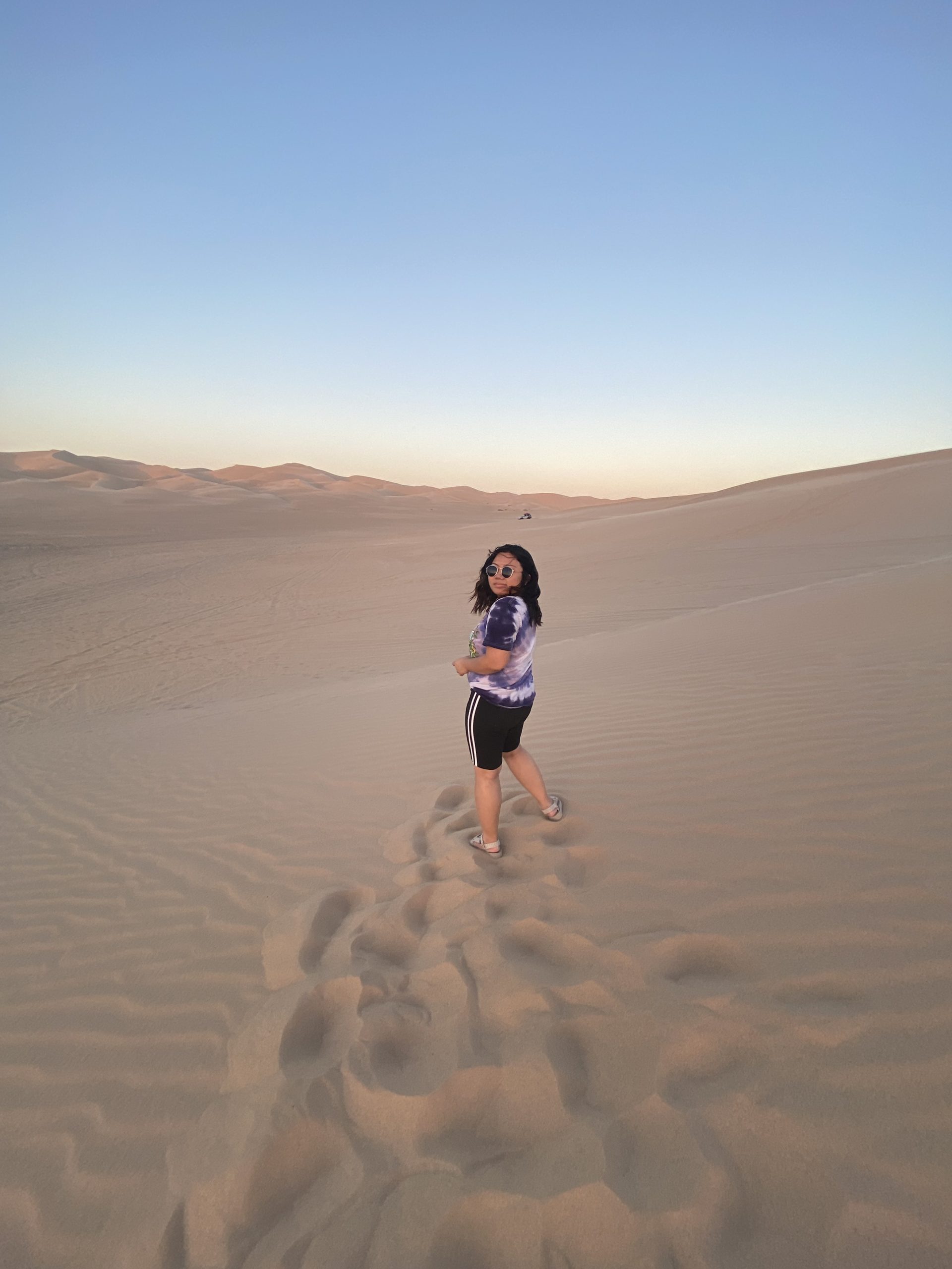 Imperial Sand Dunes National Recreation Area Guide
