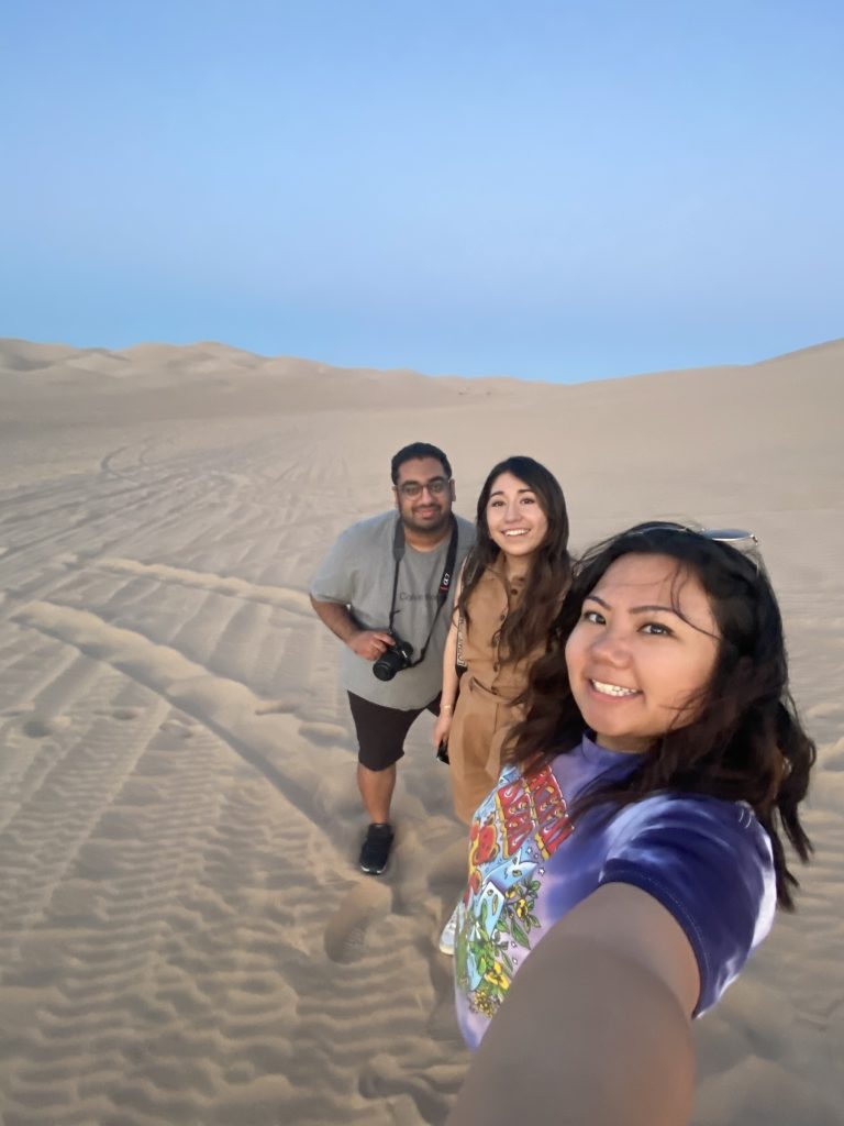 Imperial Sand Dunes