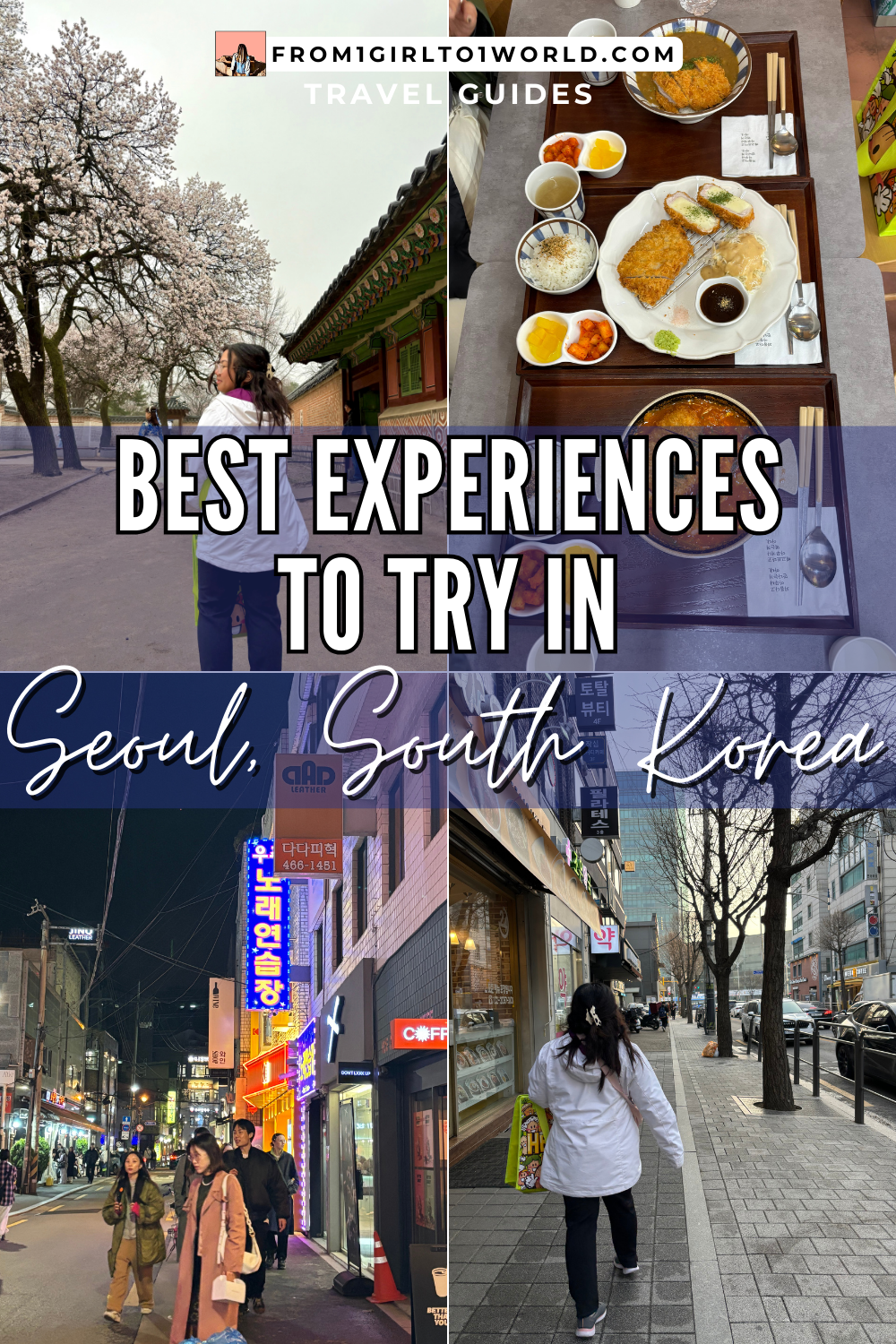 Best Experiences to Try in Seoul, South Korea