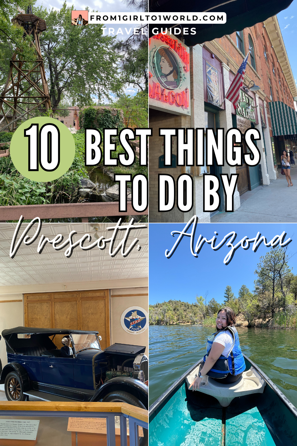 10 Best Things to Do By Prescott, Arizona