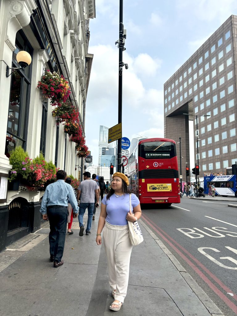 Borough High Street