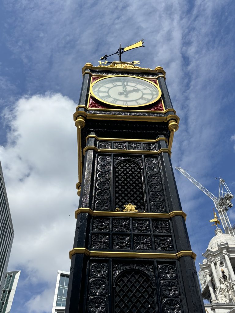 Little Ben in London
