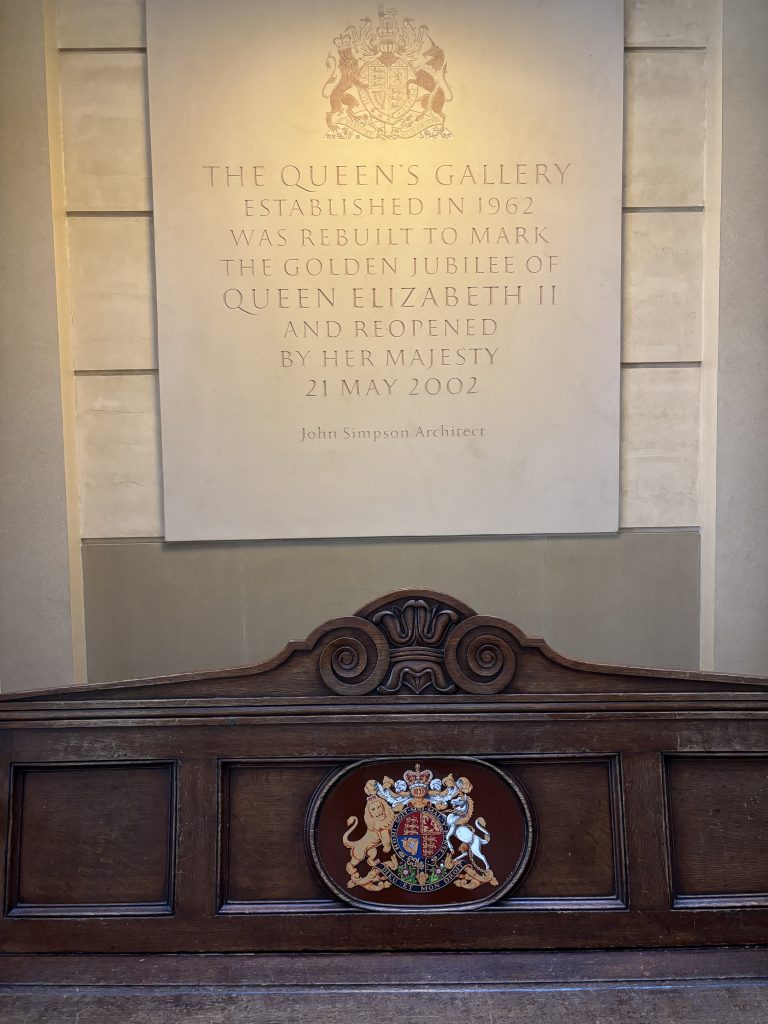 King's Gallery