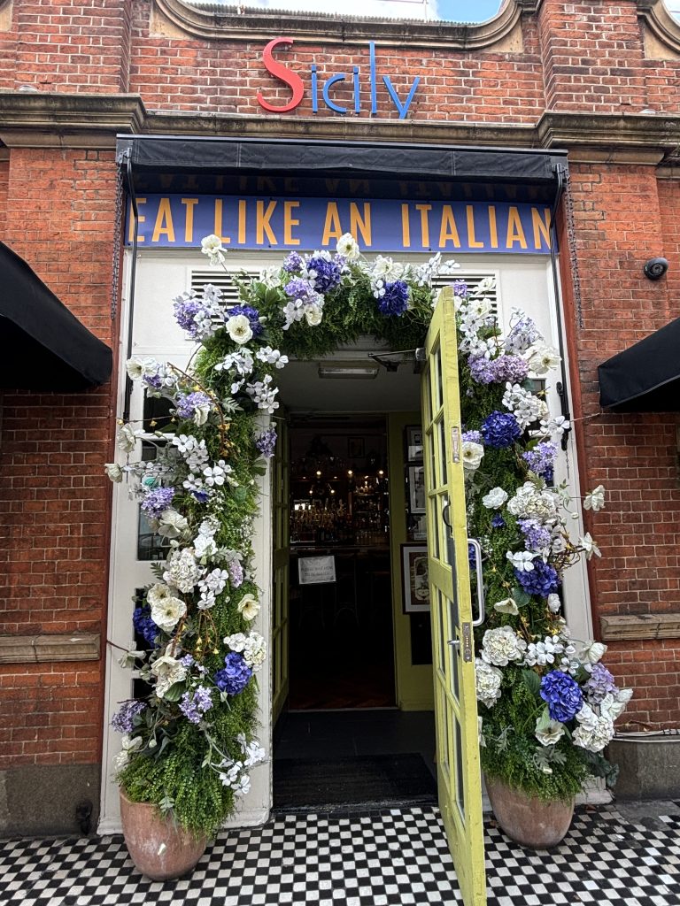 Eat Sicily in London