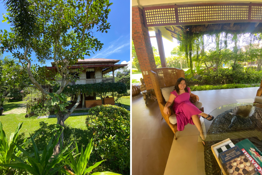 El Jardin de Zaida in Batangas, Philippines