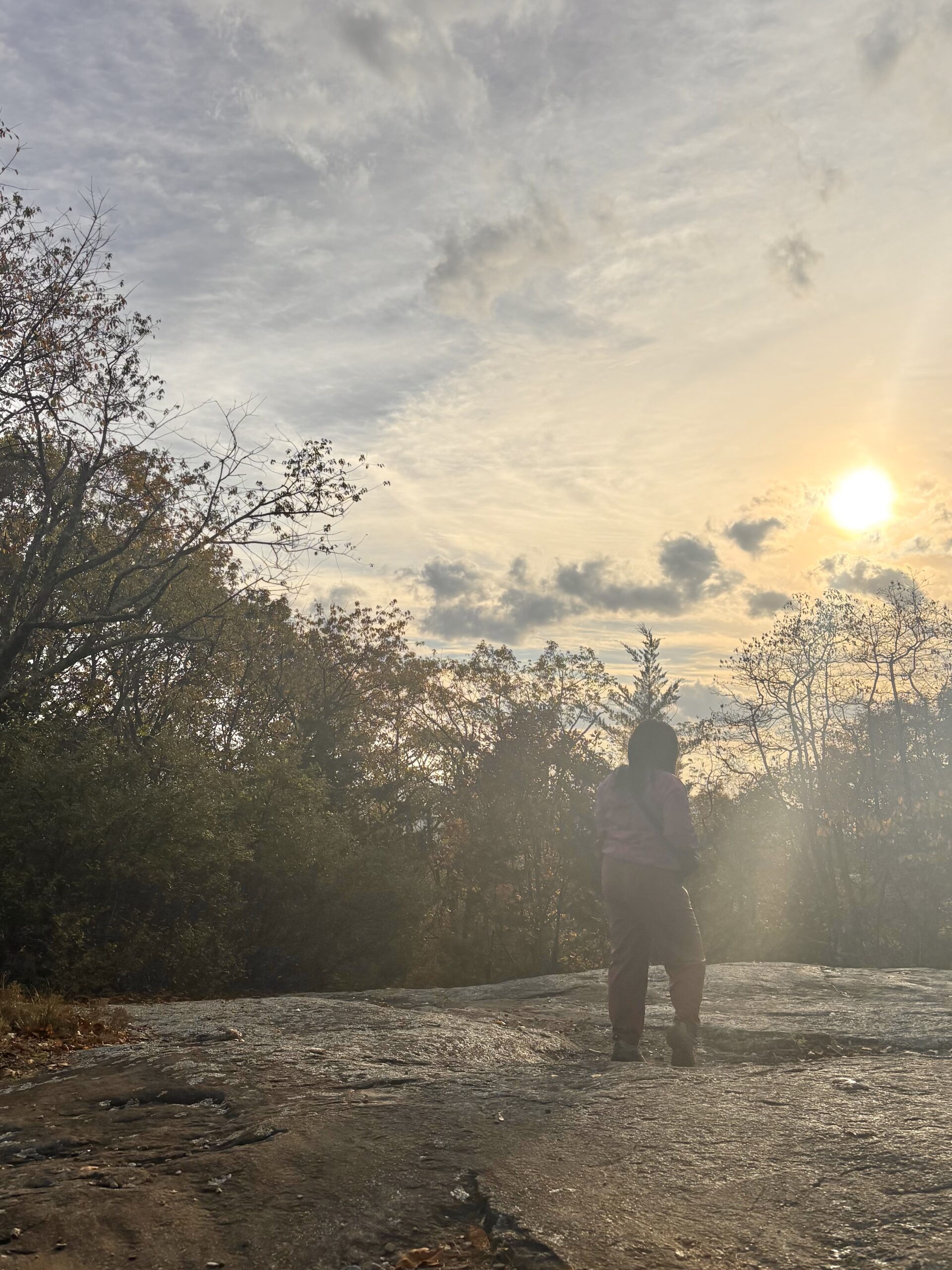 How to Hike with a Chronic Illness